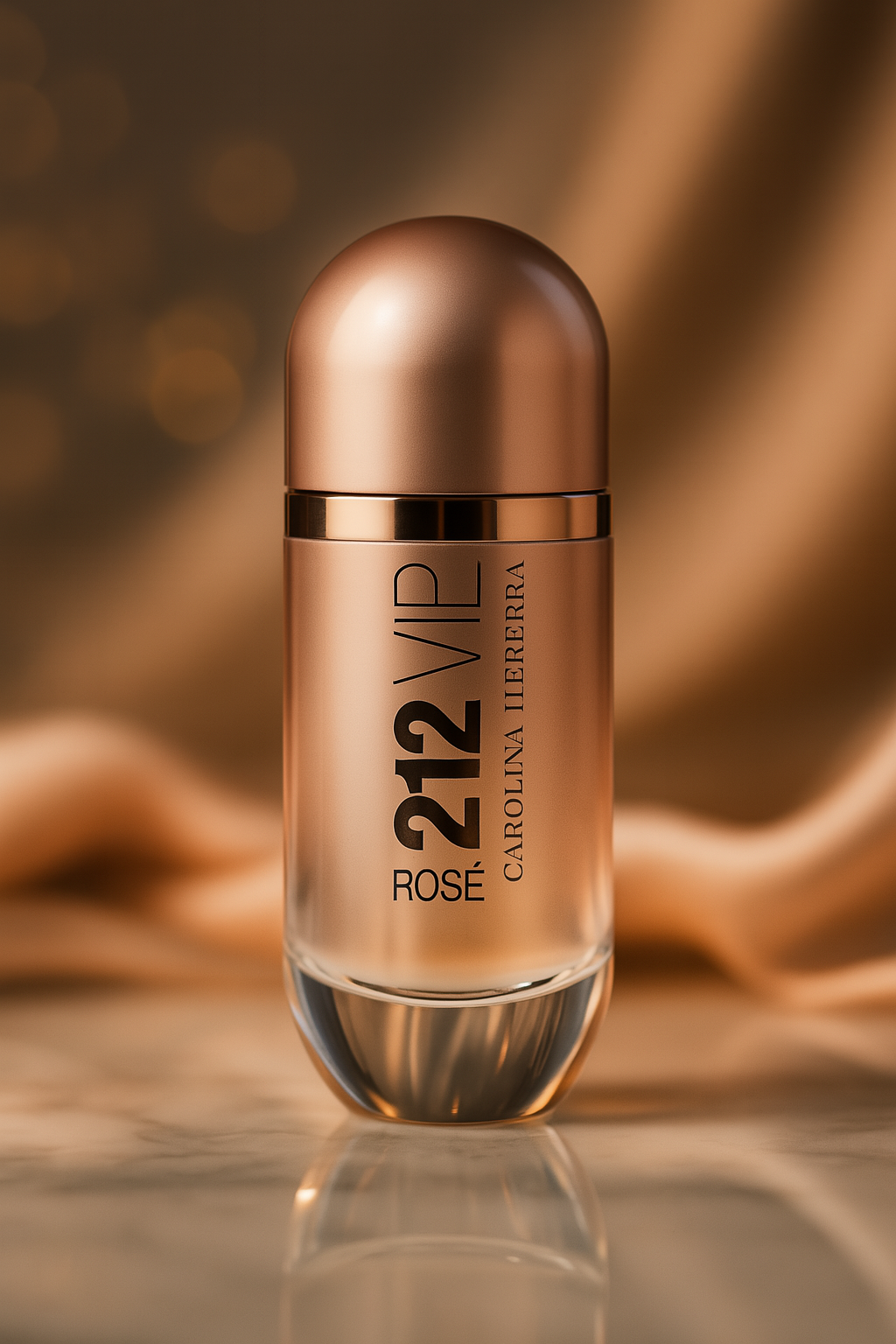 Set de 3 parfumuri: GOOD GIRL, Lancôme LA VIE EST BELLE, 212 VIP ROSÉ 100ml