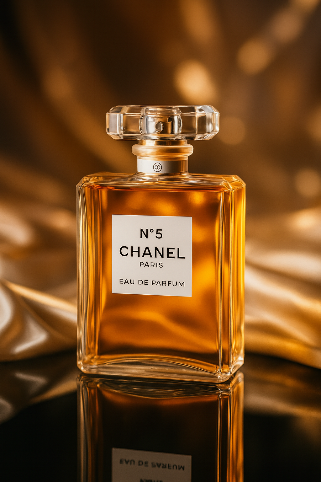 Set de 3 parfumuri: GOOD GIRL, Chanel Nº5, FAME 100ml