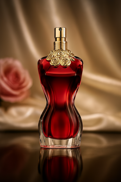 Set de 3 parfumuri: LA BELLE, ULTRA MALE, Gaultier SCANDAL 100 ml