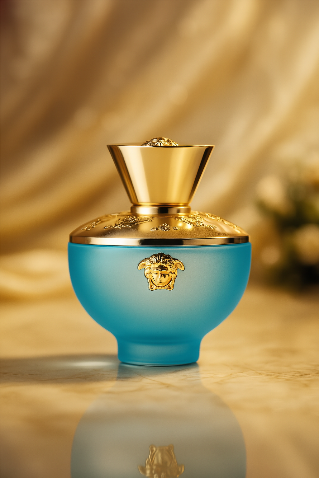 Set de 3 parfumuri: Dior HYPNOTIC POISON, Giorgio Armani SÌ, Versace DYLAN TURQUOISE 100ml