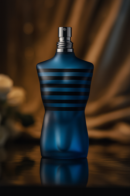 Set de 3 parfumuri: LA BELLE, ULTRA MALE, Gaultier SCANDAL 100 ml