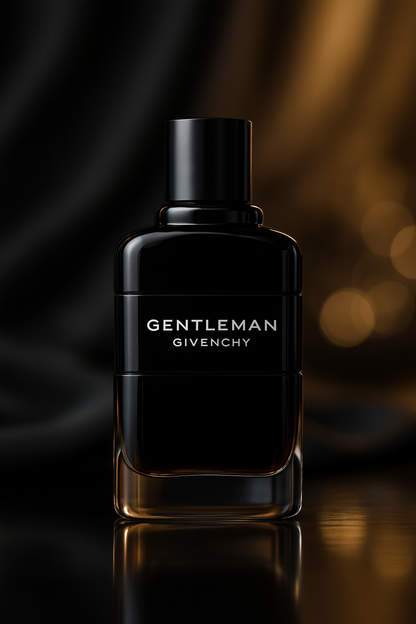Set de 3 parfumuri: Tom Ford Ombre Leather, Givenchy Gentleman y Montblanc Explorer de 100 ml