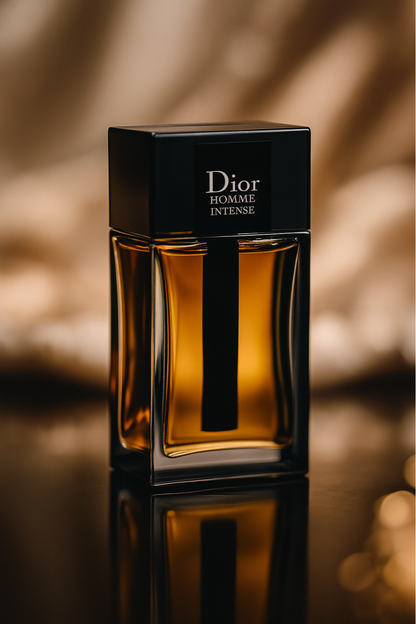 Set de 3 parfumuri: Sauvage Dior, Bleu de Chanel, Dior Homme Intense 100 ml